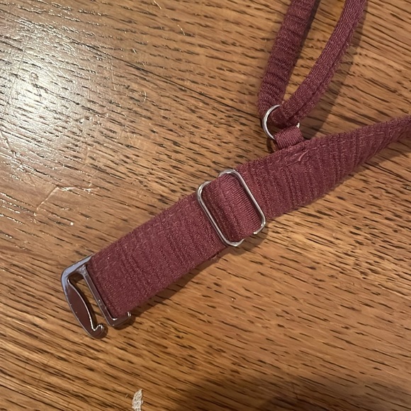 Wine red bikini - Picture 4 of 4